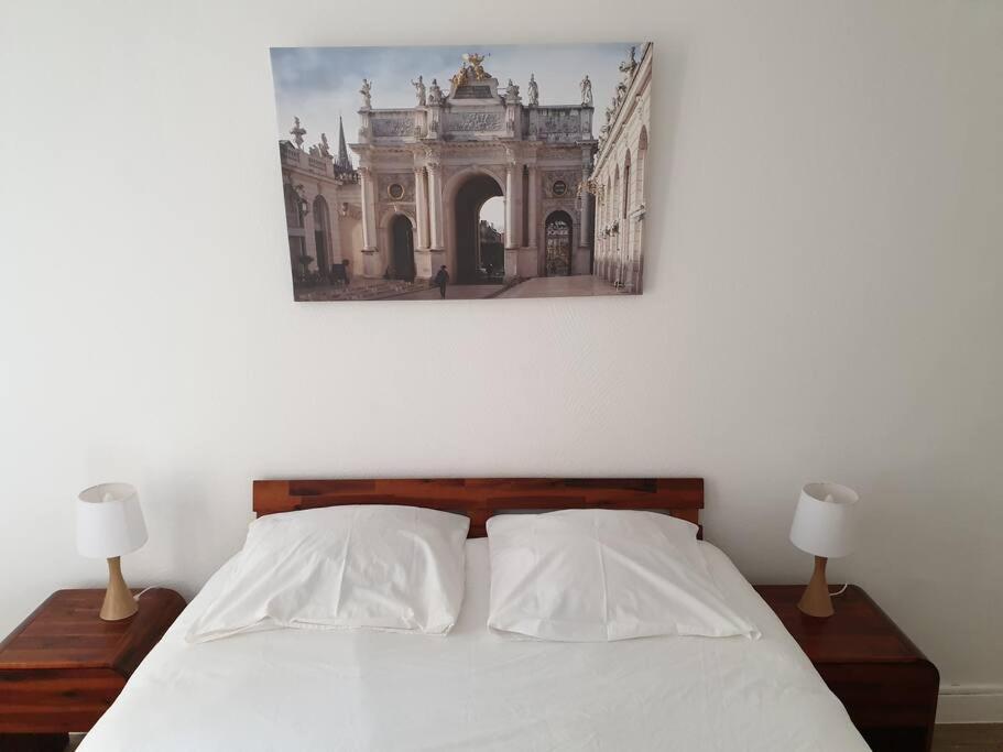 Sainte Marie By Unsejouranancy Fr Apartment Exterior photo