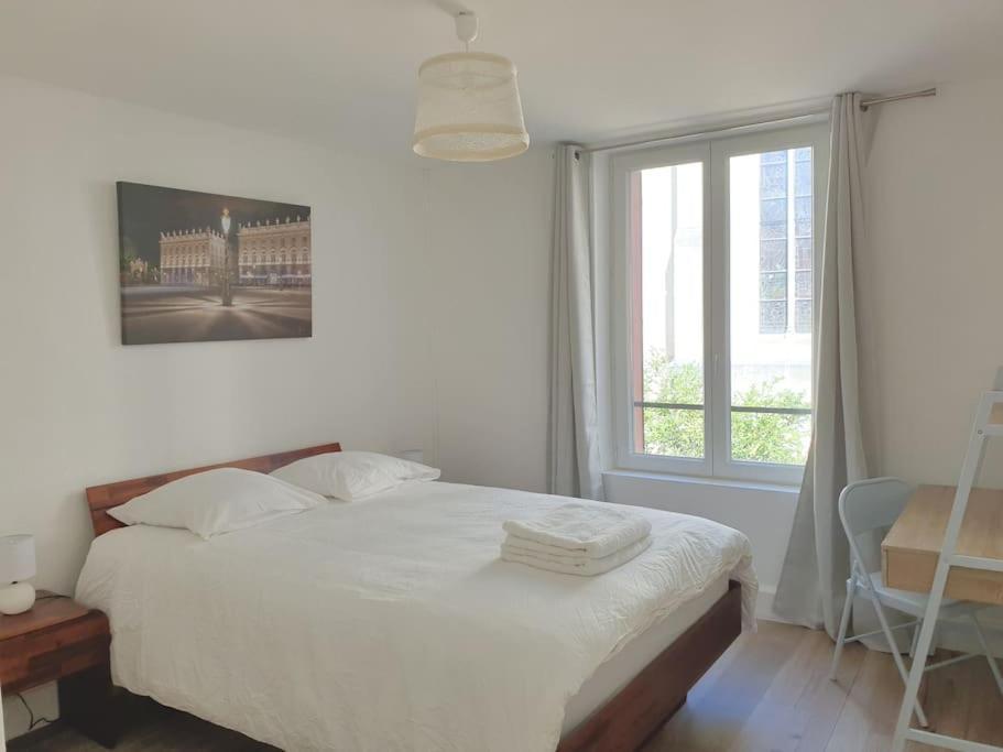Sainte Marie By Unsejouranancy Fr Apartment Exterior photo